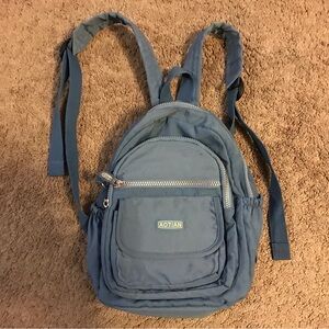AOTIAN Mini Nylon Women Backpacks Casual Lightweight Small Daypack